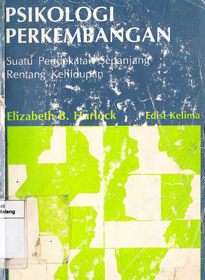 Buku Psikologi Perkembangan Hurlock Pdf