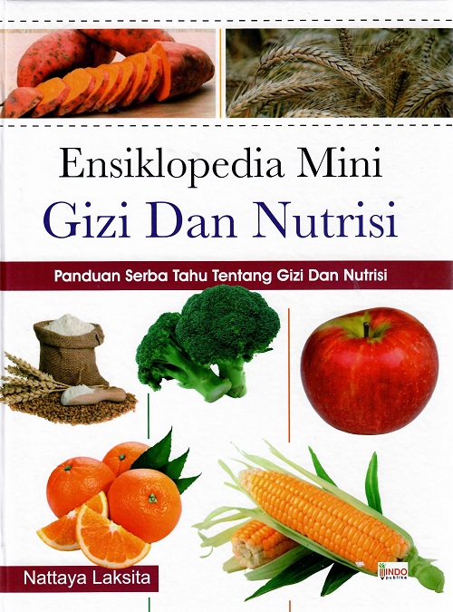 Ensiklopedia Mini Gizi Dan Nutrisi (TA 2022)