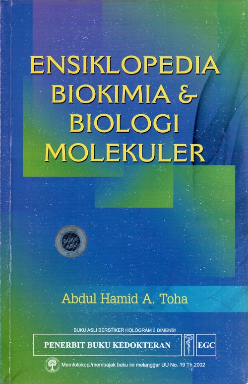 Ensiklopedia Biokimia & Biologi Molekuler (2022)