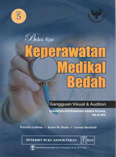 Buku Ajar Keperawatan Medikal Bedah (TA 2022) Edisi 5