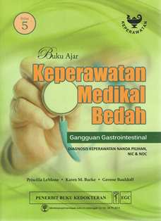 Buku Ajar Keperawatan Medikal Bedah (TA 2022) Edisi 5