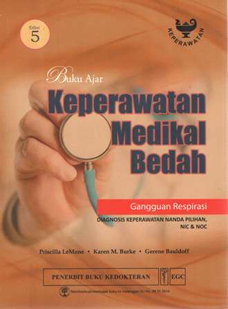 Buku Ajar Keperawatan Medikal Bedah : Gangguan Respirasi (TA 2022)