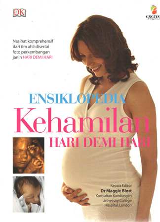 Ensiklopedia Kehamilan Hari Demi Hari (TA 2022)