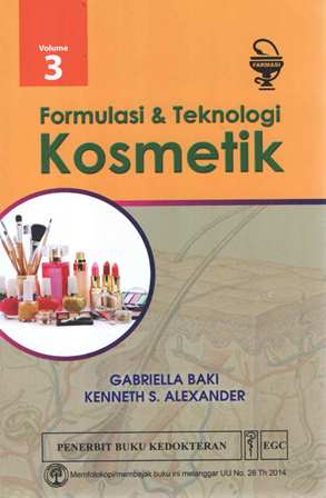 Formulasi & Teknologi Kosmetik Volume 3 (TA 2022)