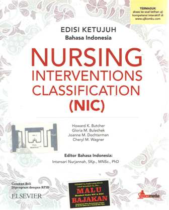 Nursing Interventions Classification (NIC)  (TA 2022)