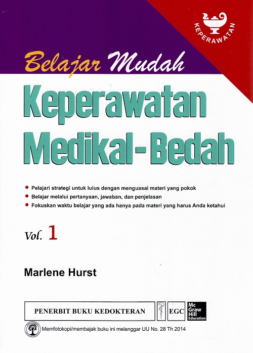 Belajar Mudah Keperawatan Medikal-Bedah  (2022) Vol.1