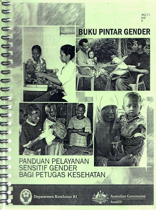 Buku Pintar Gender
