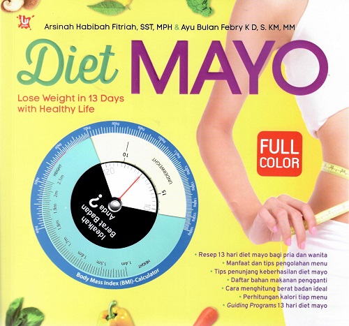 Diet Mayo (TA 2022)