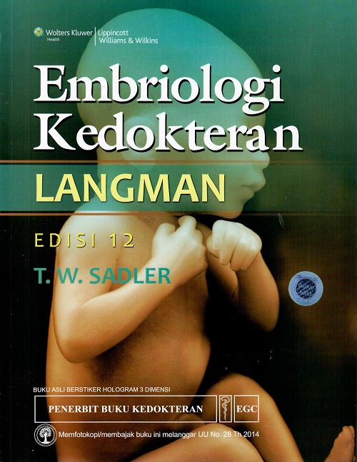 Embriologi Kedokteran LANGMAN (2022)