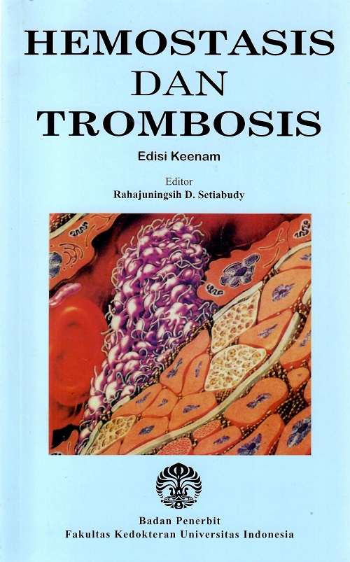 Hemostasis Dan Trombosis Edisi ke 6 (TA 2022)