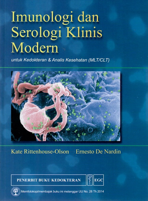 Imunologi dan Serologi Klinis Modern  (TA 2022)