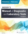 MOSBY'S : Manual of Diagnostic and Laboratory Tests