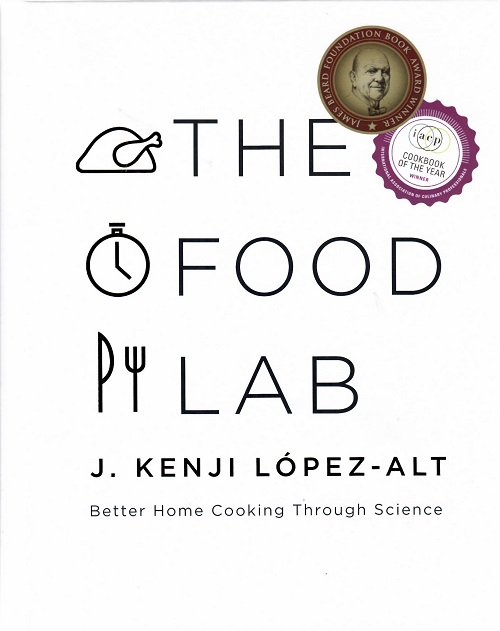 The Food Lab   (TA 2022)