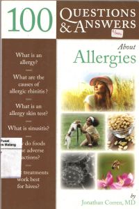 100 Questions & Answers About Allergies