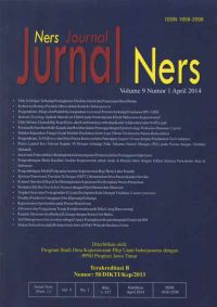 Jurnal Ners Vol. 7 nomer 1 April 2012