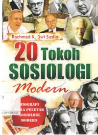20 Tokoh Sosiologi Modern