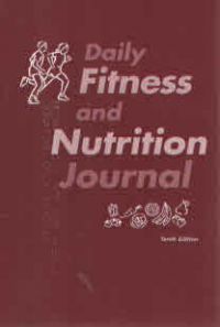 Daily Fitness And Nutrition Journal