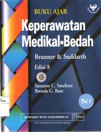 Buku Ajar Keperawatan Medikal-Bedah Brunner & Suddarth 1