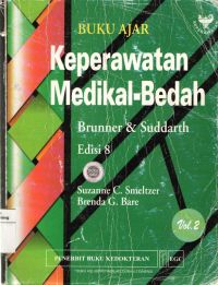 Buku Ajar Keperawatan Medikal-Bedah Brunner & Suddarth 2