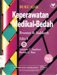 Buku Ajar Keperawatan Medikal-Bedah Brunner & Suddarth 3