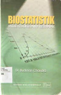 Biostatistika Untuk Kedokteran & Kesehatan