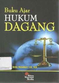 Buku Ajar Hukum Dagang