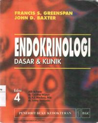 Endokrinologi Dasar & Klinik Edisi 4
