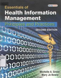 Essentials Of Health Information Management Principles and Practices
