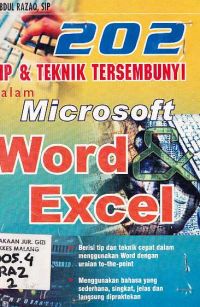 Microsoft Word Excel