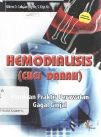 Hemodialisis (cuci darah)