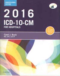 2016 ICD-10-CM For Hospitals 