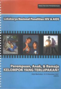 Lokakarya Nasional Penelitian HIV & AIDS 