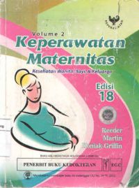 Keperawatan Maternitas Edisi 18 Vol.2