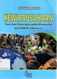 Kewirausahaan 2015 (Teori dan Penerapan pada Wirausaha dan UKM di Indonesia)