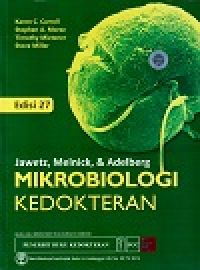 MIKROBIOLOGI KEDOKTERAN Edisi 27 (TA 2019)