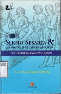 Manual Seksio Sesarea & Laparatomi Kelainan Adneksa