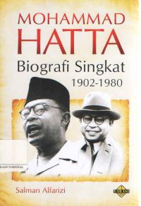 Mohammad Hatta Bigrafi Singkat 1902-1980