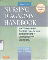 Nursing Diagnosis Handbook : An Evidence-Based Guide To Planning Care