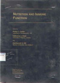 Nutrition ANd Immune Function