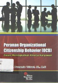 Peranan Organizational Citizenship Behavior (OCB)