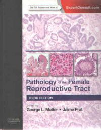 Pathology Of The Female Reproductive Tract