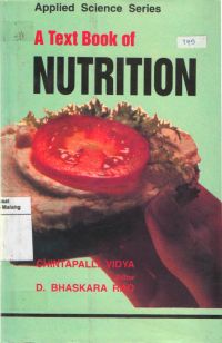 A Text Book of Nutrition