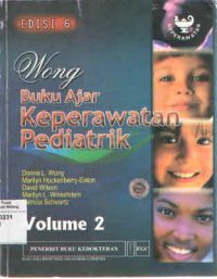 Buku Ajar Keperawatan Pediatrik Wong 2