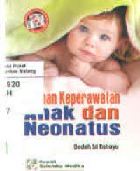Asuhan Keperawatan Anak Dan Neonatus