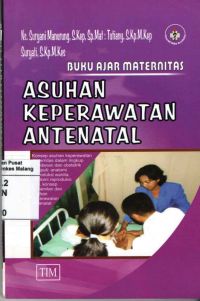 Buku Ajar Maternitas Asuhan Keperawatan Antenatal 