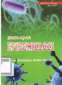 Buku Ajar Epidemiologi