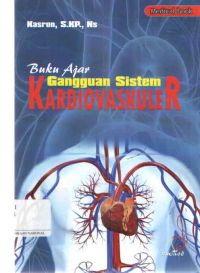 Buku Ajar Gangguan Sistem Kardiovaskuler Kasron