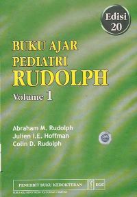 Buku Ajar Pediatri Rudolph 1