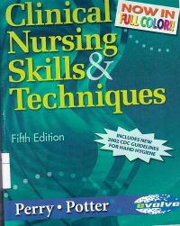Clicical Nursing & Skills Techniques
