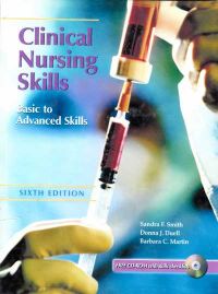 Clinical Nursing Skills 